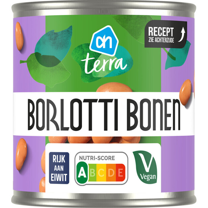 AH Terra Borlotti bonen (200g)