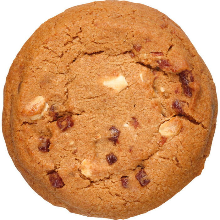 AH Witte chocolade blueberry cookie (85g)