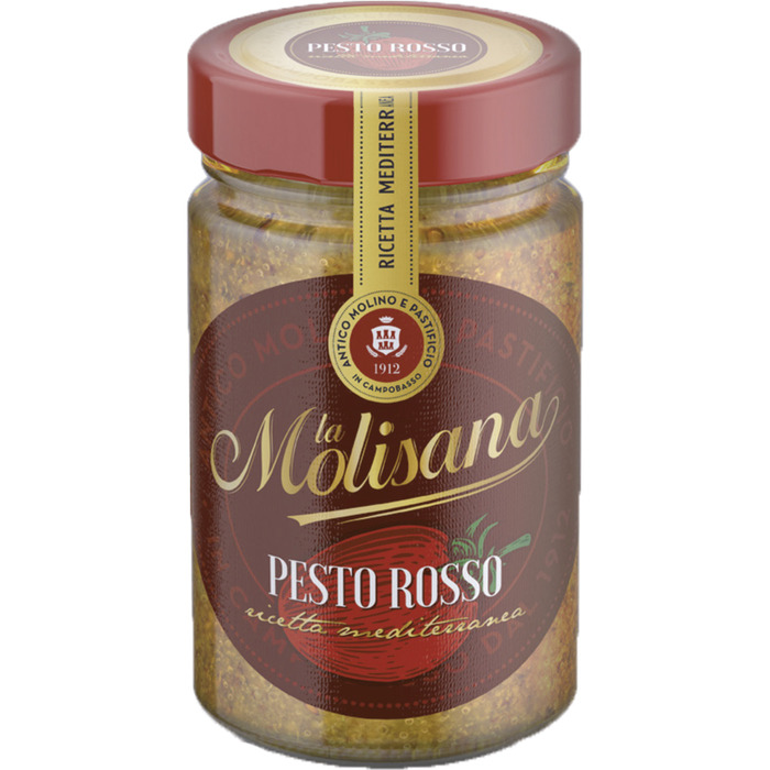 La Molisana Spa Pesto Rosso (190g)