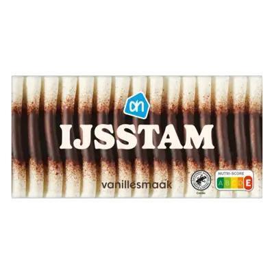IJsstam vanille choco (0.65L)