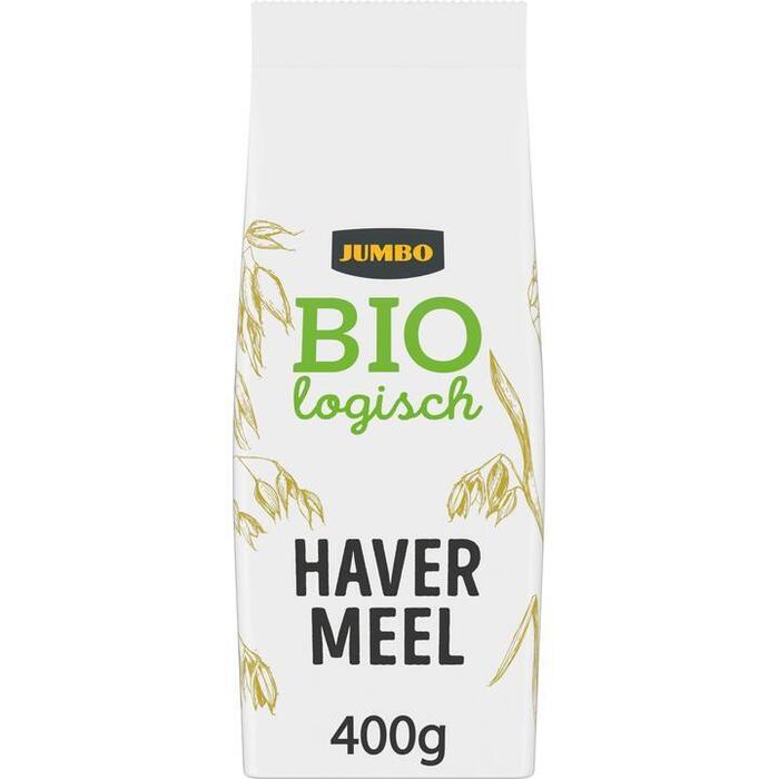 Jumbo Biologisch Havermeel 400 g (400g)