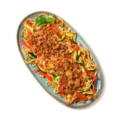 AH Terra Biologische seitan stukjes (150g)