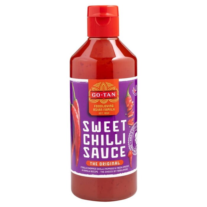 Chili saus sweet (Fles, 0.5L)