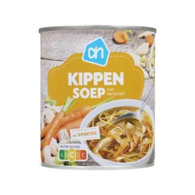 AH Rijkgevulde kippensoep (0.8L)
