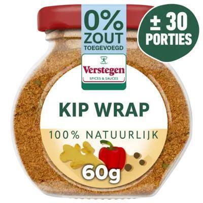 Verstegen Original traditional blend voor kip (60g)