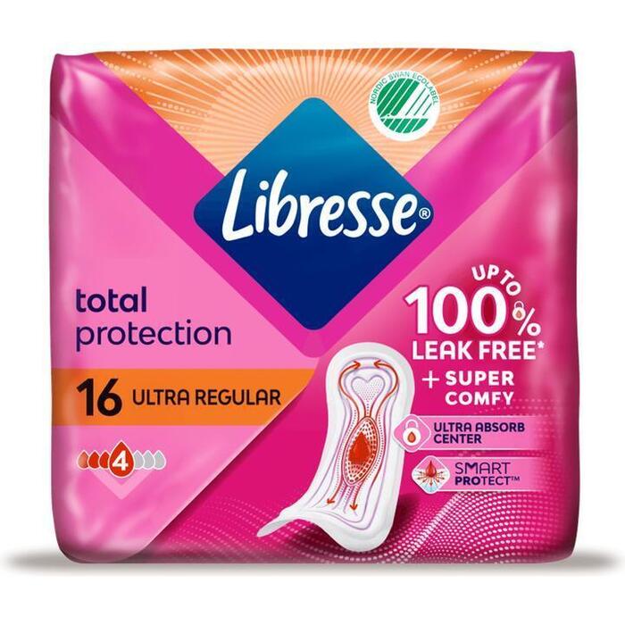 Ultra Normal Maandverband (16 st.)