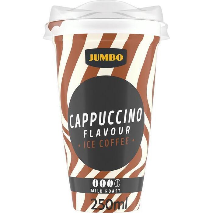 Jumbo IJskoffie Cappuccino 250ml (250ml)