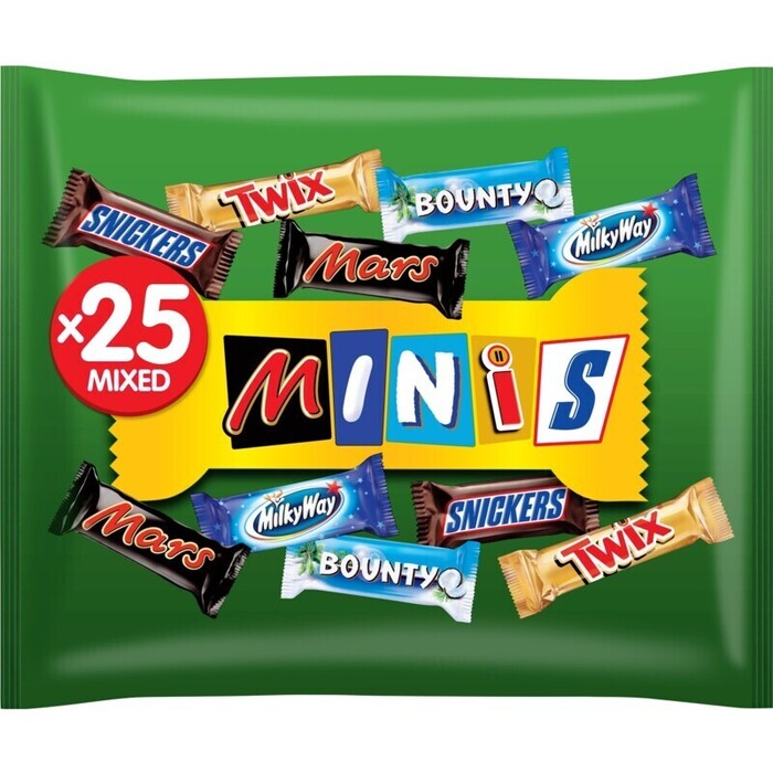 Minimix (500g)