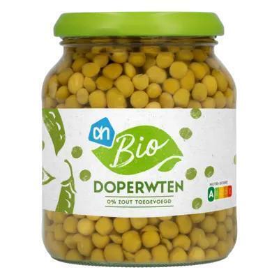 Doperwten (Pot, 350g)