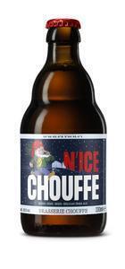 N'Ice Chouffe 33cl (Fles, 33cl)