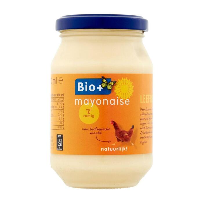 Bio+ Mayonaise biologisch (250ml)
