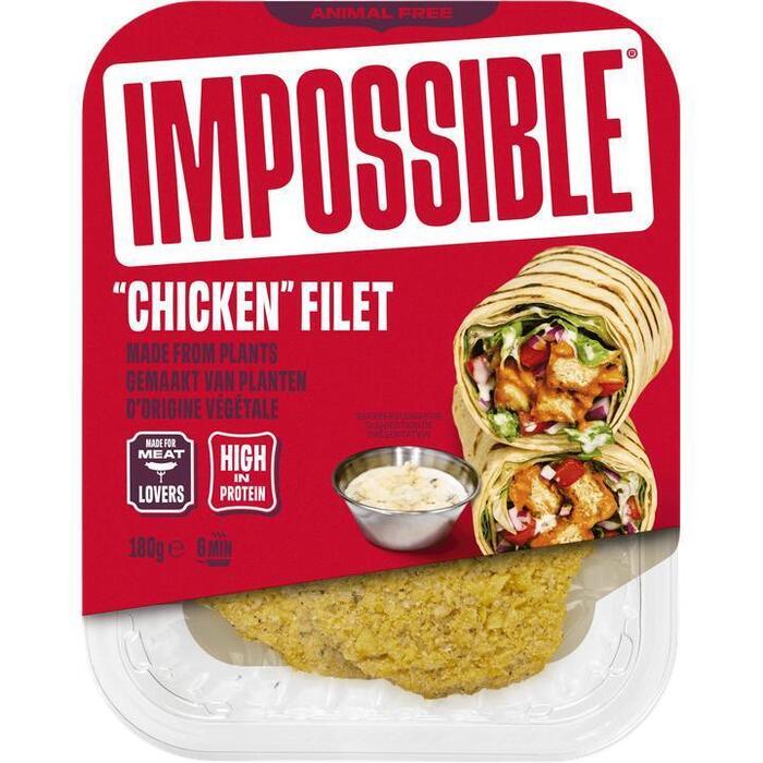 Impossible "Chicken" Filet 180 g (180g)