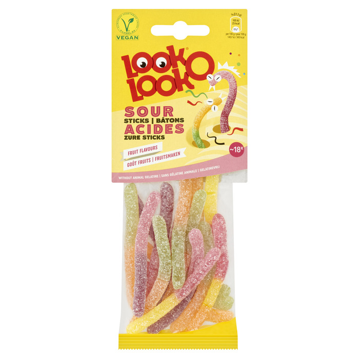 Look O Look Zure Sticks 120 g (18 × 6.67g)