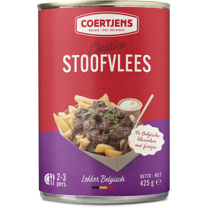Stoofvlees (425g)