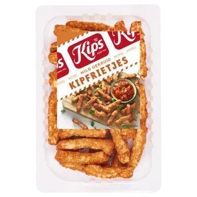 Kips Mini Kipfrietjes 160 g (160g)