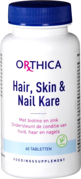 Hair, skin & nail kare