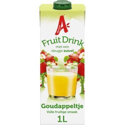 Goudappeltje drink (1L)