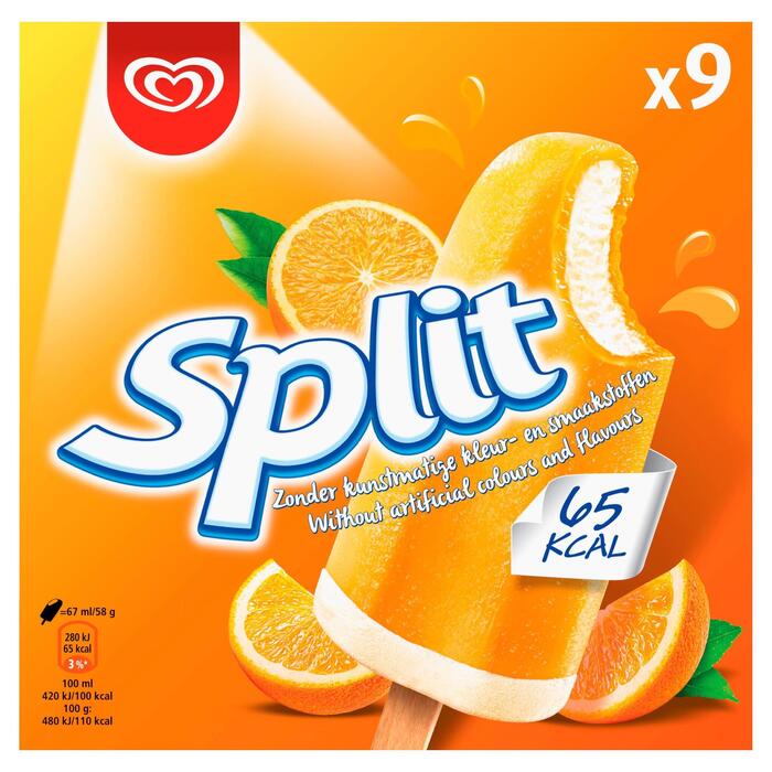 Split (Stuk, 522g)
