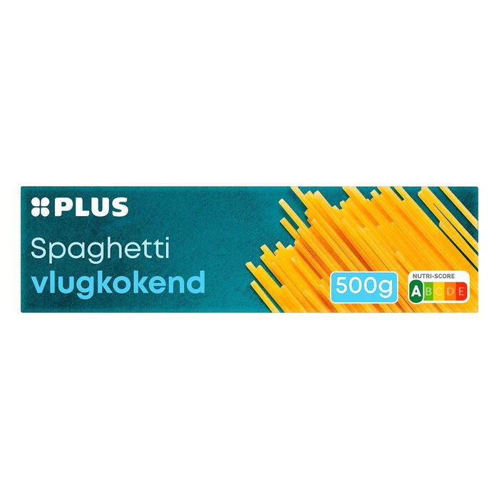 Spaghetti (Doos, 500g)