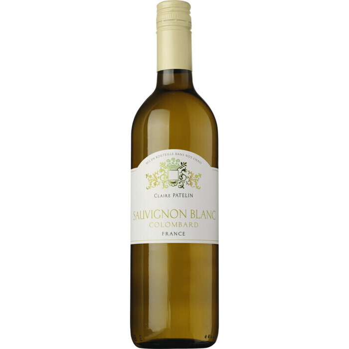 Claire Patelin Sauvignon Blanc (0.75L)