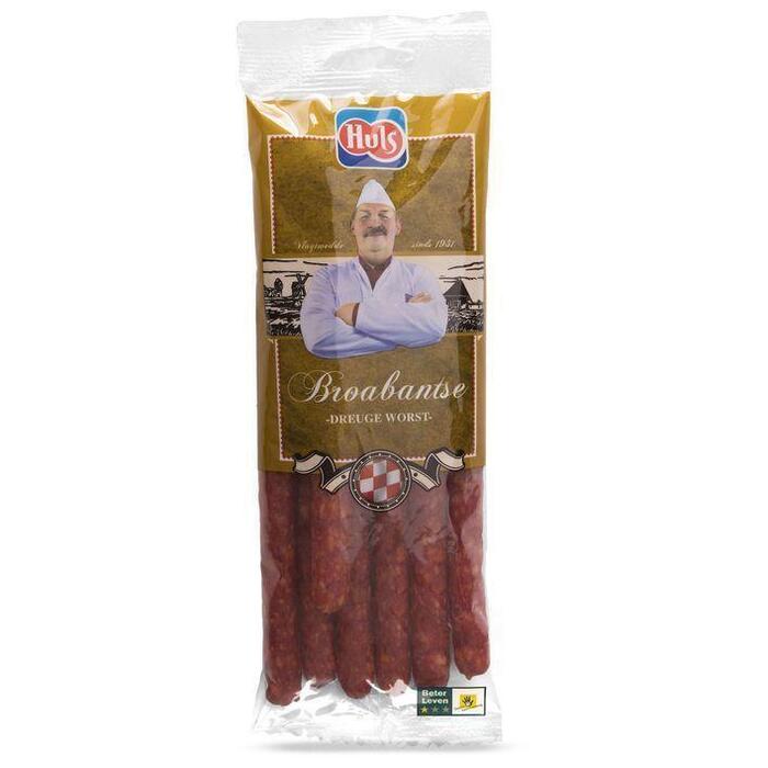 Huls Broabantse metworstjes (Pak, 175g)