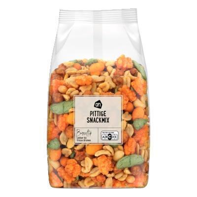 AH Pittige snackmix (200g)