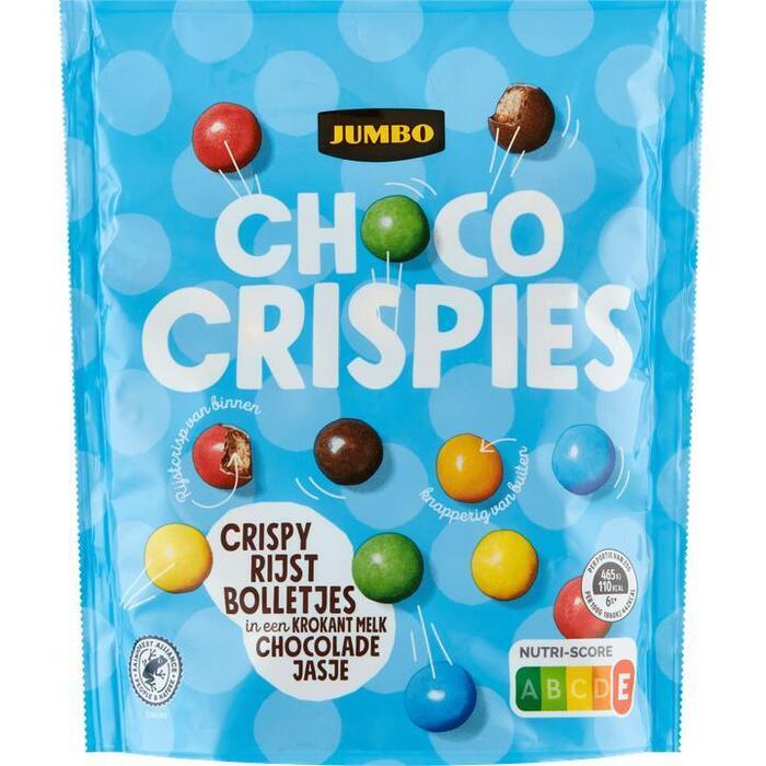 Jumbo Choco Crispies 210g (210g)