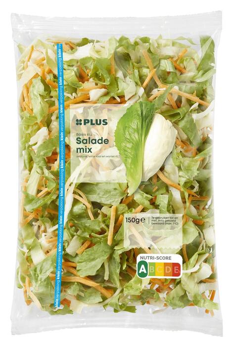 PLUS Salademix kvp (Zak, 150g)