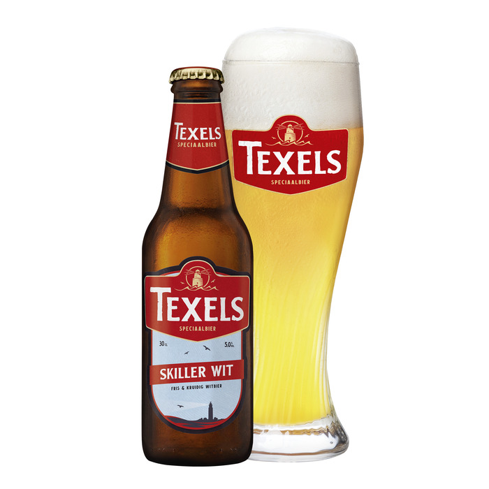 Texels Witbier (rol, 30cl)