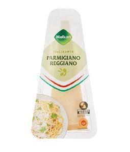 Melkan parmigiano reg flakes (125g)