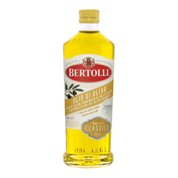 Bertolli Classico Olijfolie 1L (1L)