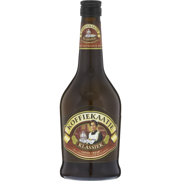 Koffiekaatje (Fles, 0.7L)