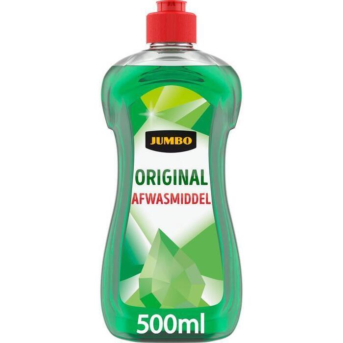 Jumbo Afwasmiddel 500ml (0.5L)