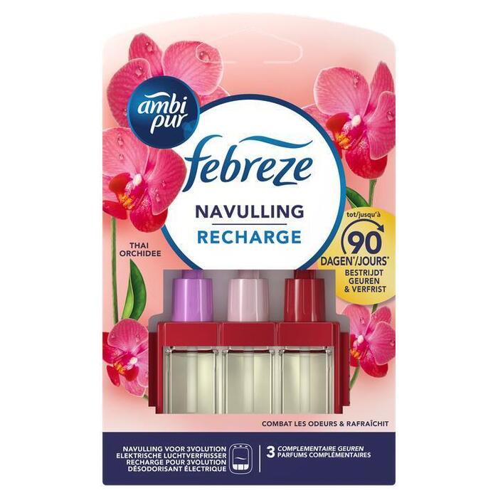 Ambi Pur 3Volution Luchtverfrisser Navulling (20ml)