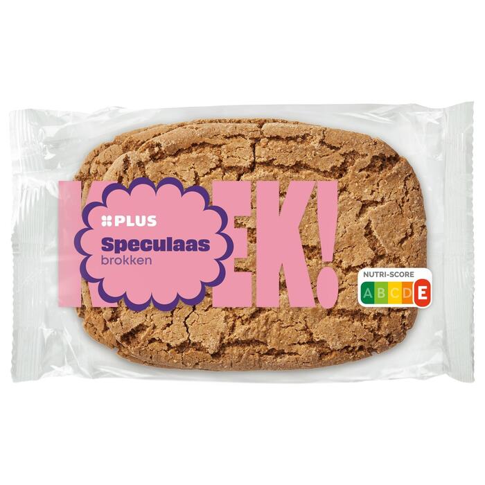 Speculaasbrokken (Pak, 375g)