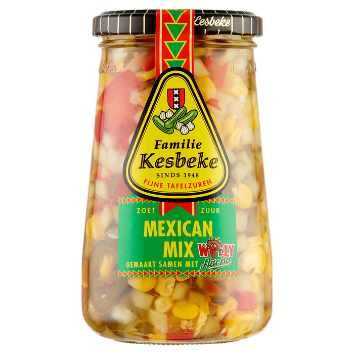 Mexican Mix 340 g (340g)