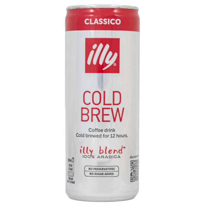 illy Cold brew classico (250ml)