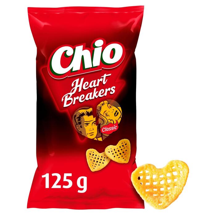 Heartbreakers (Zak, 125g)