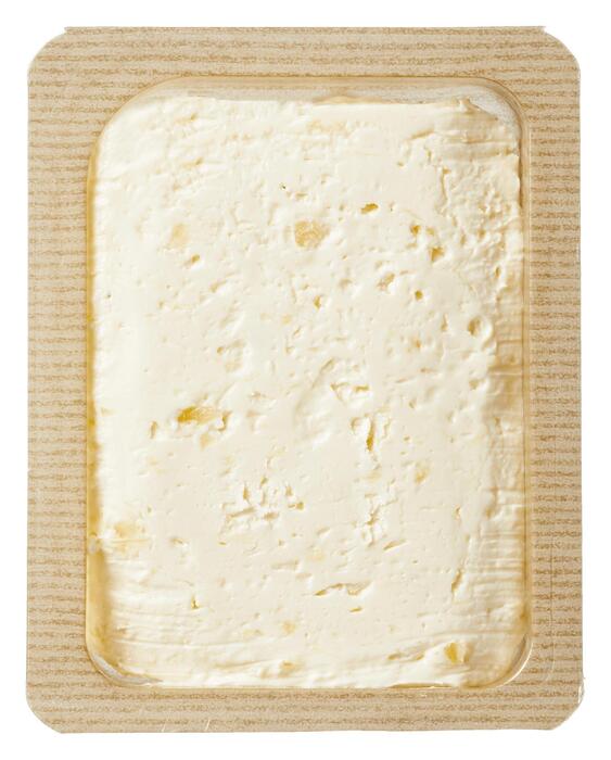 Verse roomkaas ananas (Kuipje, 125g)