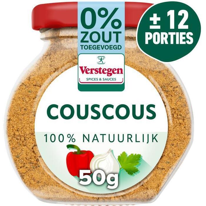Verstegen Middle East Blend voor Couscous 50 g (50g)