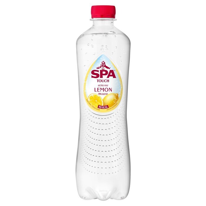 Touch koolzuurvrij lemon (Fles, 0.5L)