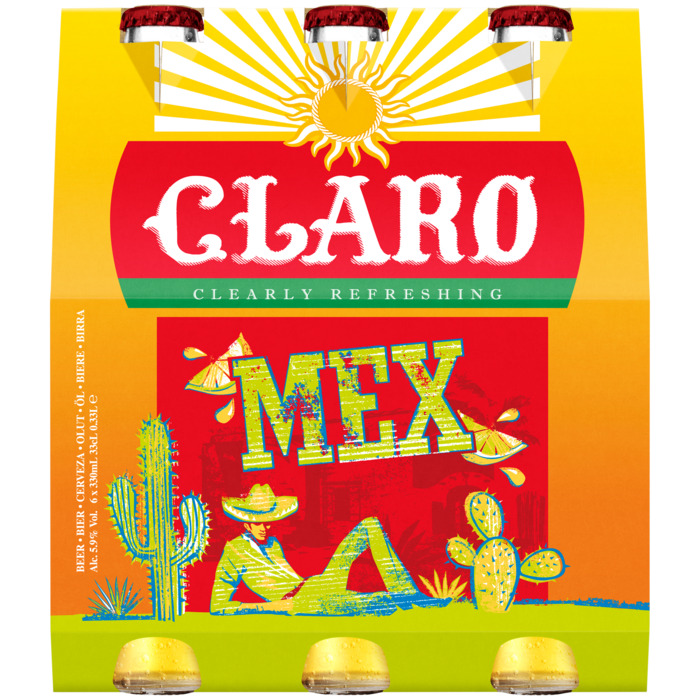 Orginal 6x33cl (1.98L)
