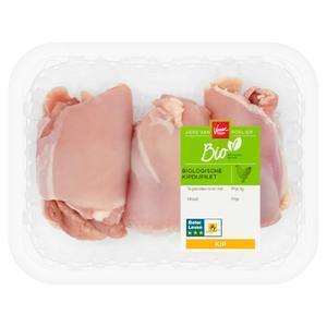 Vomar Biologische Kipdijfilet 1 Stuk ca. 100 g (300g)