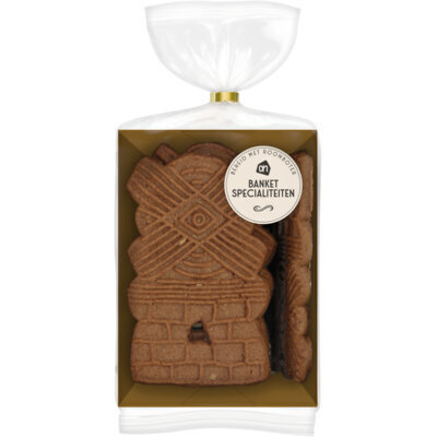 AH Roomboter amandelspeculaas molens
