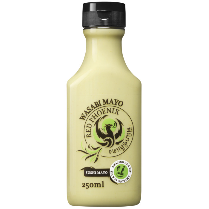 Red Phoenix Wasabi mayo (250ml)