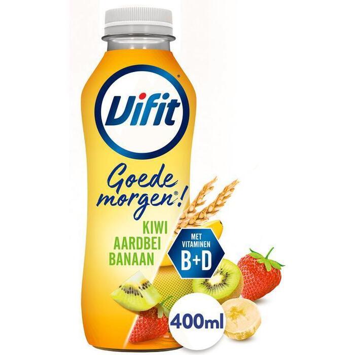 Goedemorgen drink kiwi aardbei banaan (Fles, 40cl)