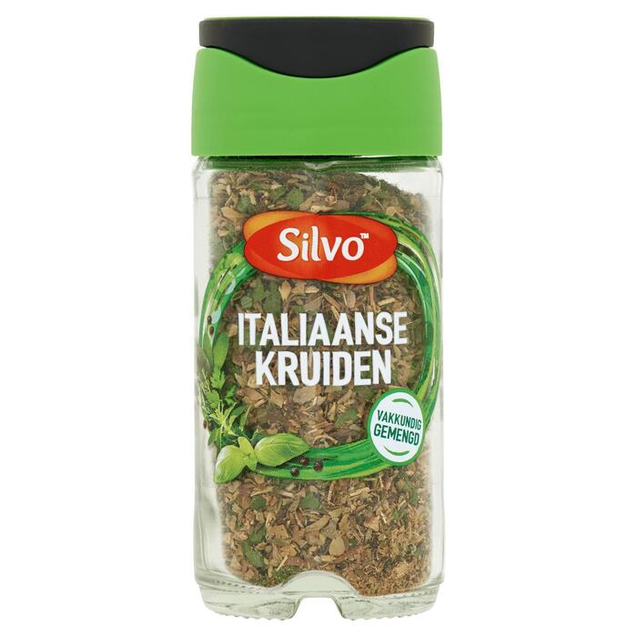 Italiaanse kruiden (Pot, 11g)