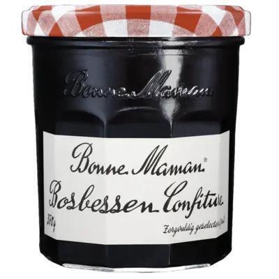Bonne Mamam, Bosbessen Jam (Pot, 370g)
