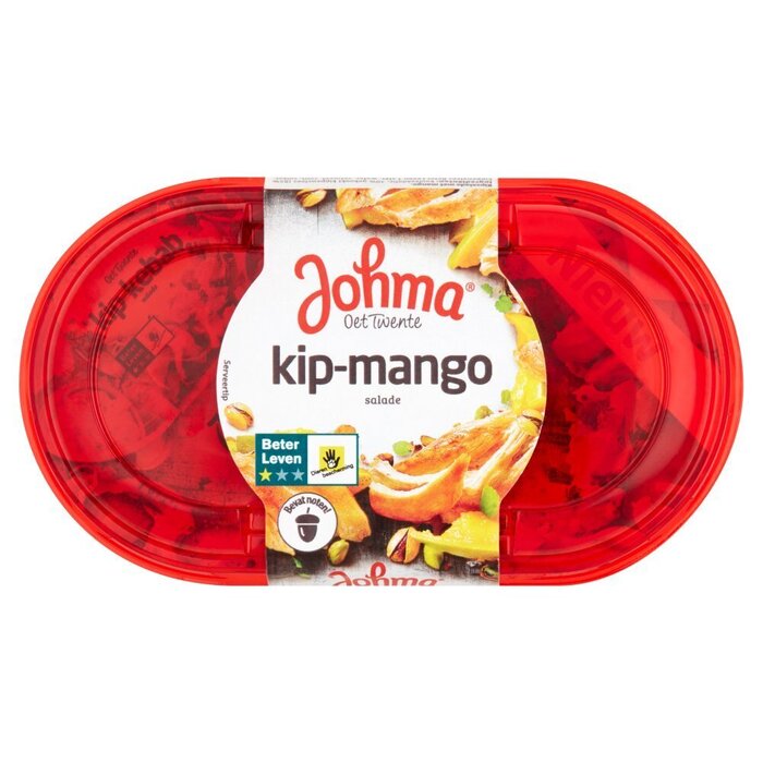 Johma Kip mango (Kuipje, 175g)