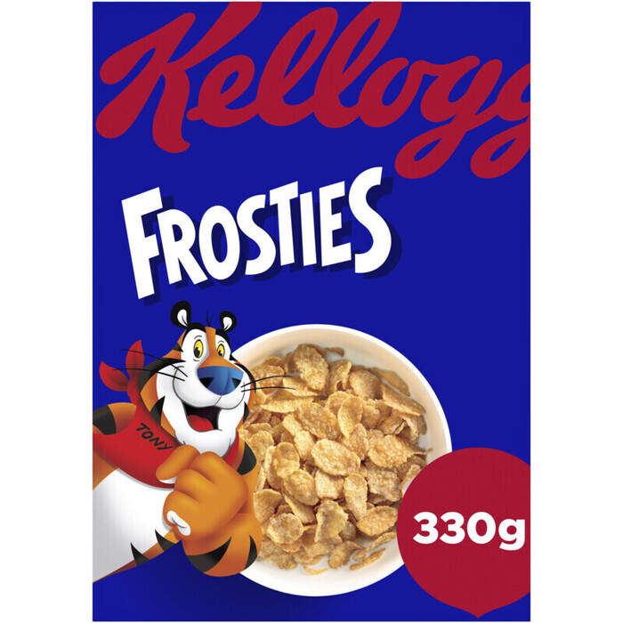 Kellogg's Frosties 330 g (330g)